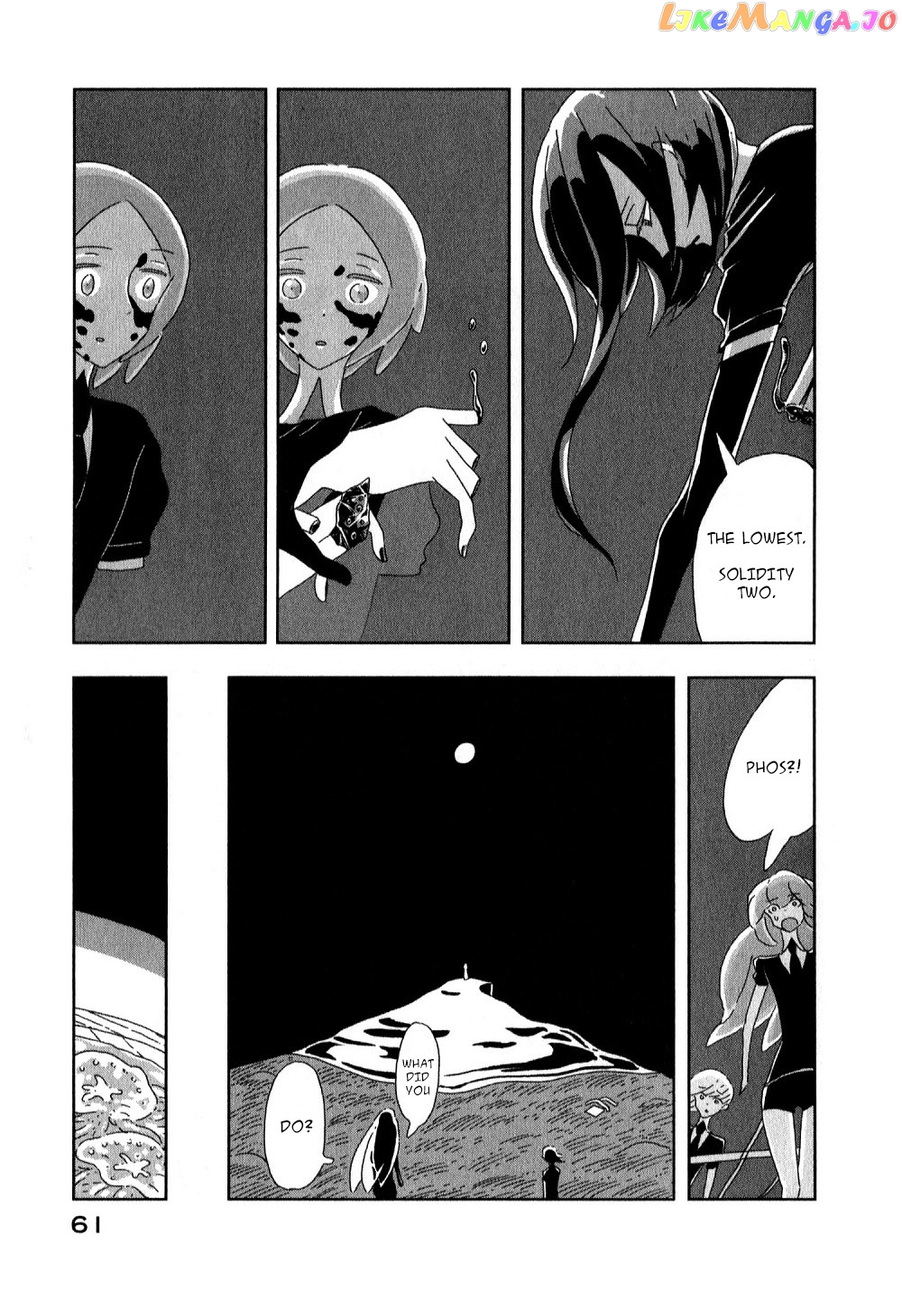 Land of the Lustrous, Chapter 2 image 23